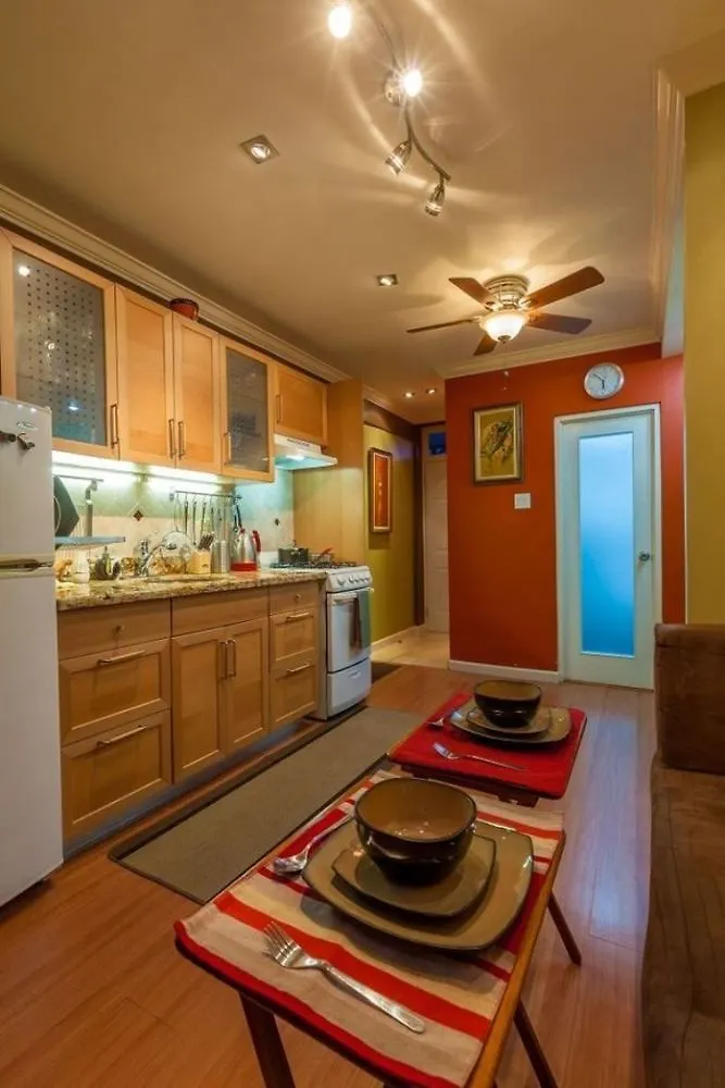 New Kingston Guest Apartments At Seymour Hotel
